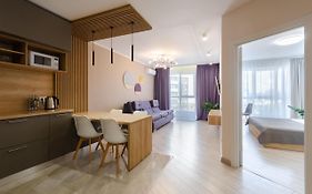 1359Б Cozy apartment nearby with Central Railway Station